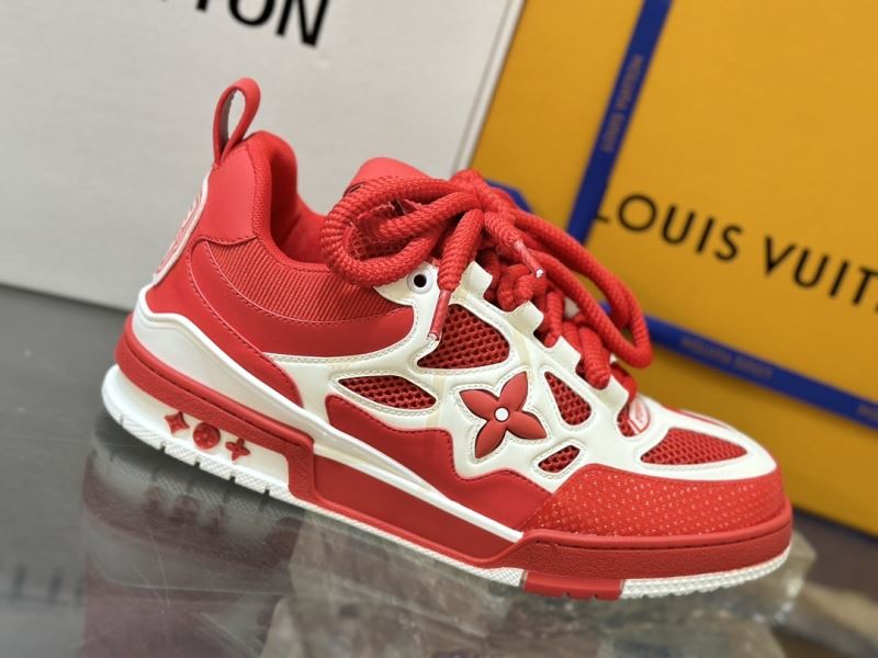 Louis Vuitton Trainer Sneaker